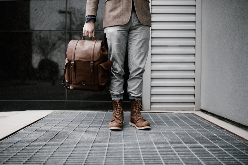 Traveler Backpacking