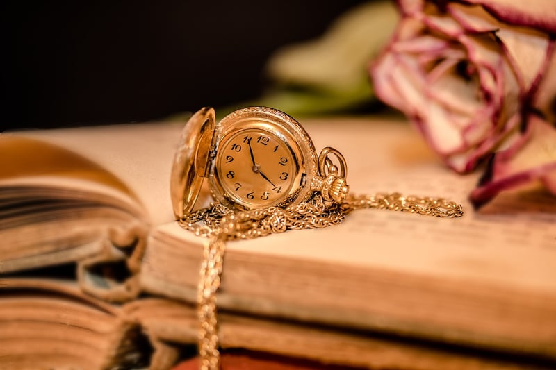 Chronograph Watch